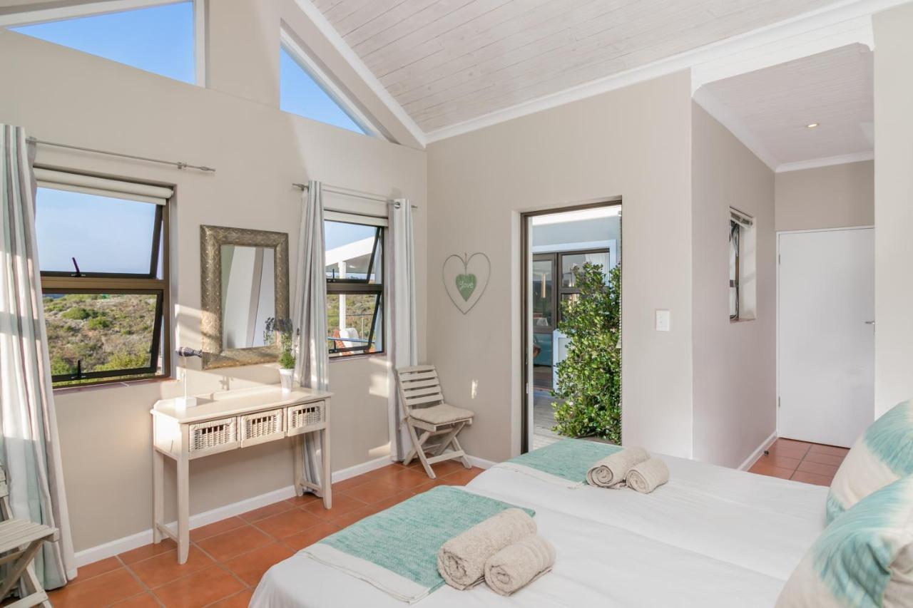 Willa Ch12 - Pezula House Of The Rising Sun Knysna Zewnętrze zdjęcie
