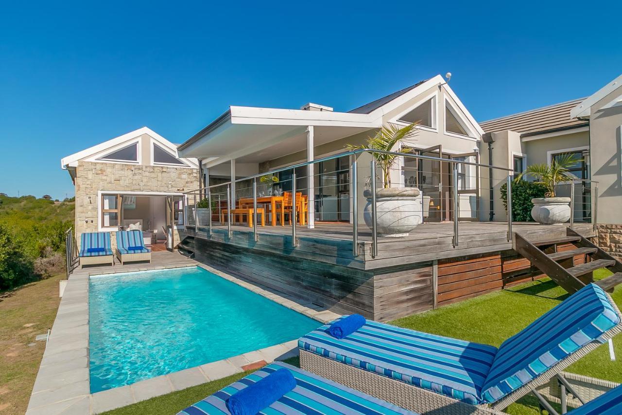 Willa Ch12 - Pezula House Of The Rising Sun Knysna Zewnętrze zdjęcie