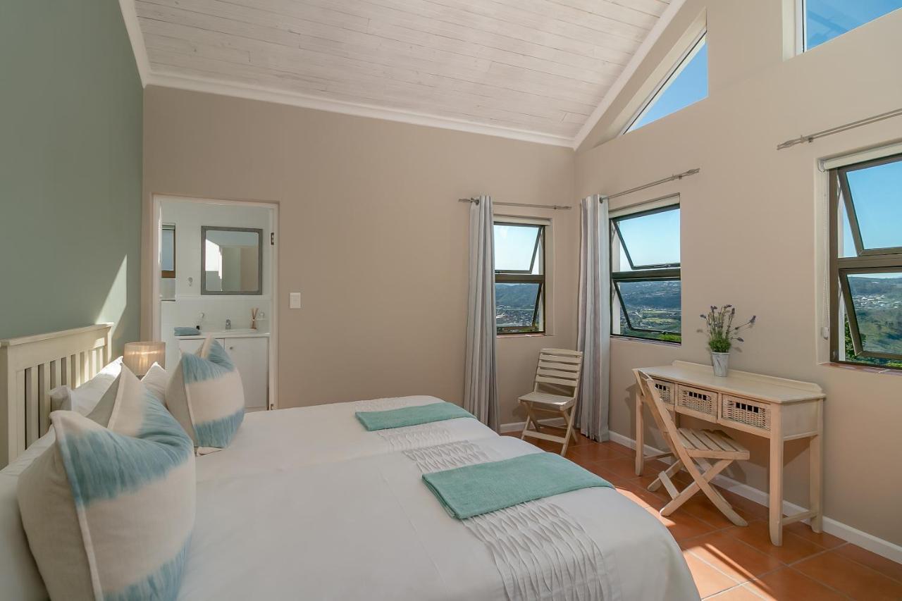 Willa Ch12 - Pezula House Of The Rising Sun Knysna Zewnętrze zdjęcie