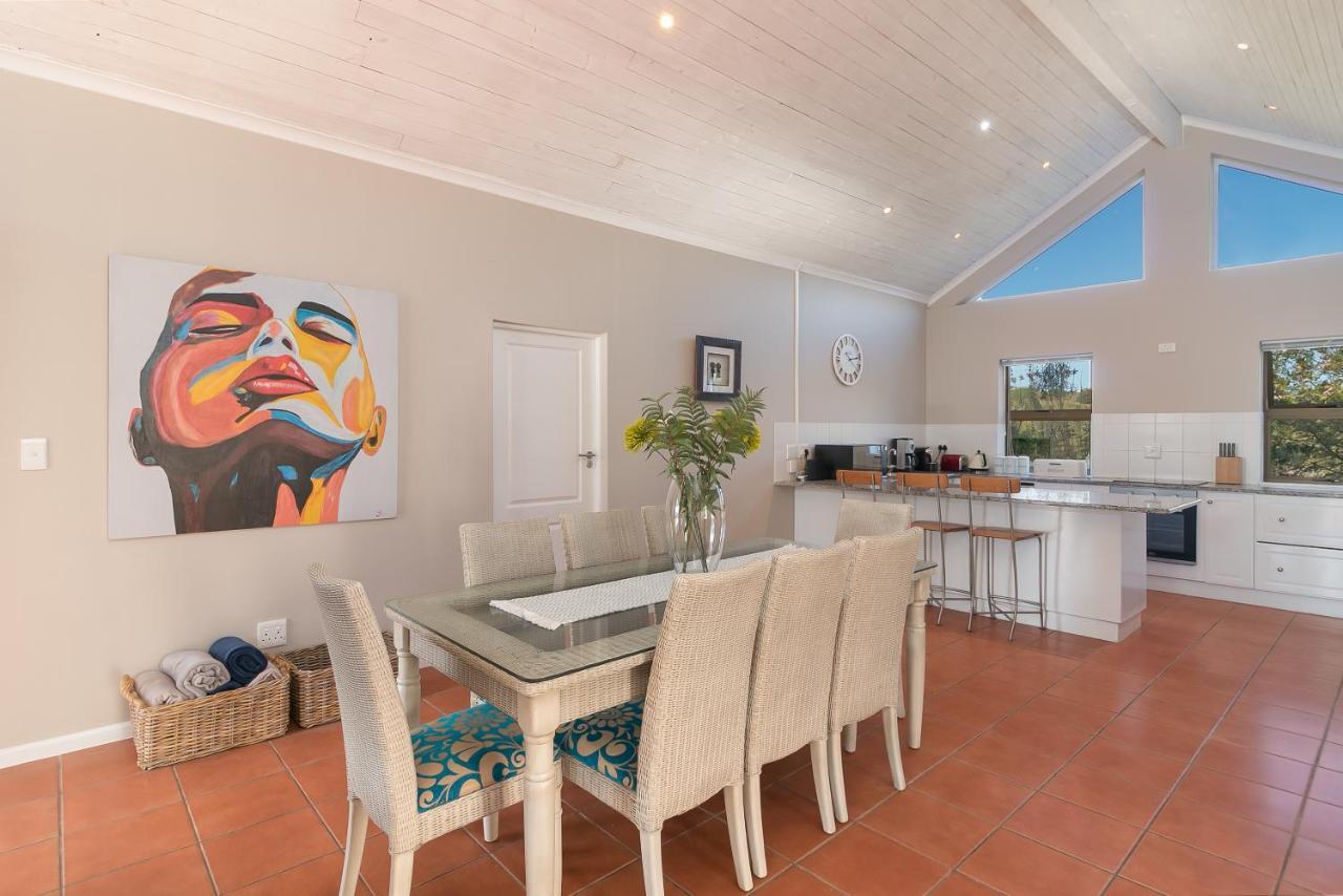 Willa Ch12 - Pezula House Of The Rising Sun Knysna Zewnętrze zdjęcie