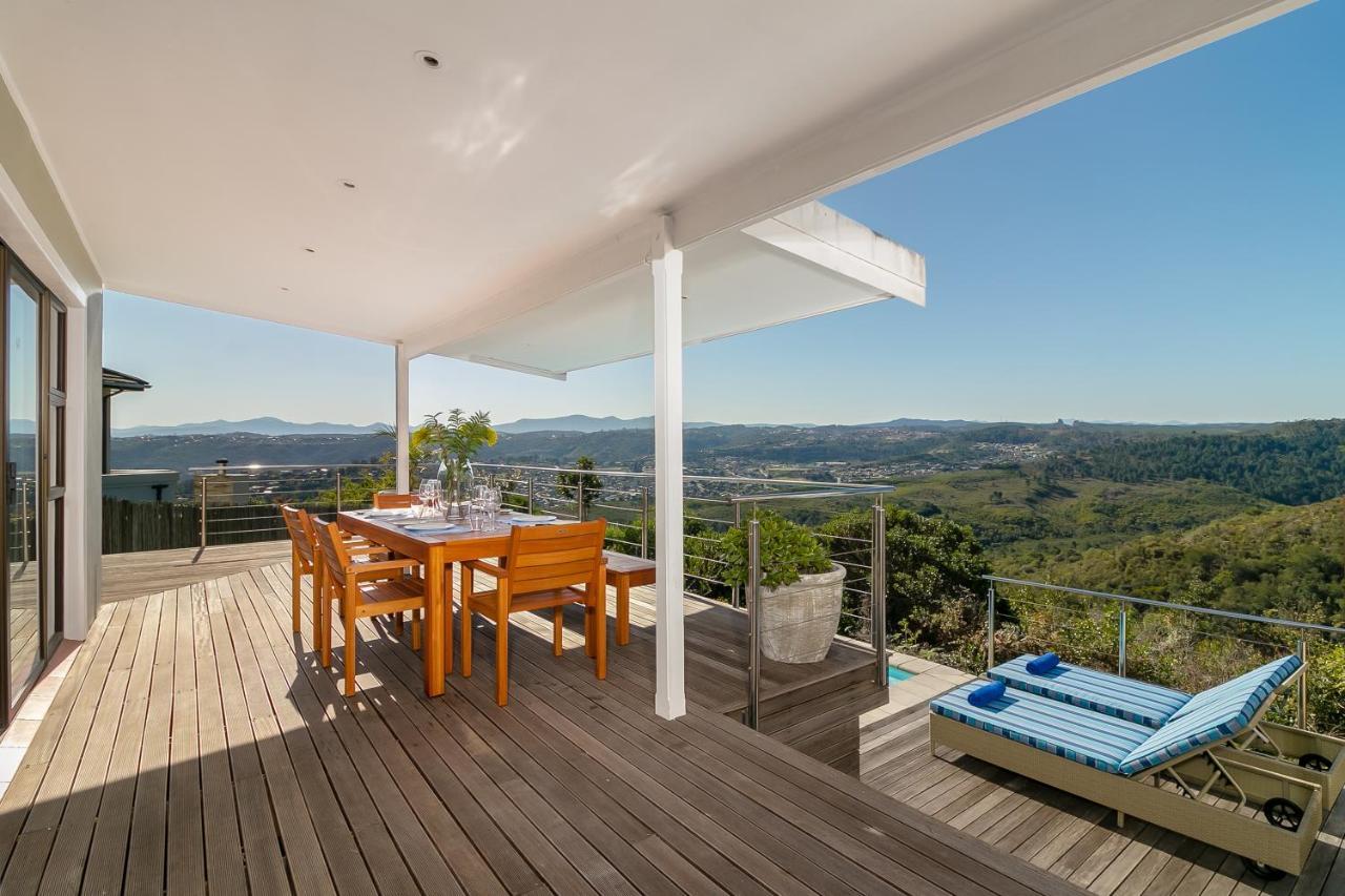 Willa Ch12 - Pezula House Of The Rising Sun Knysna Zewnętrze zdjęcie