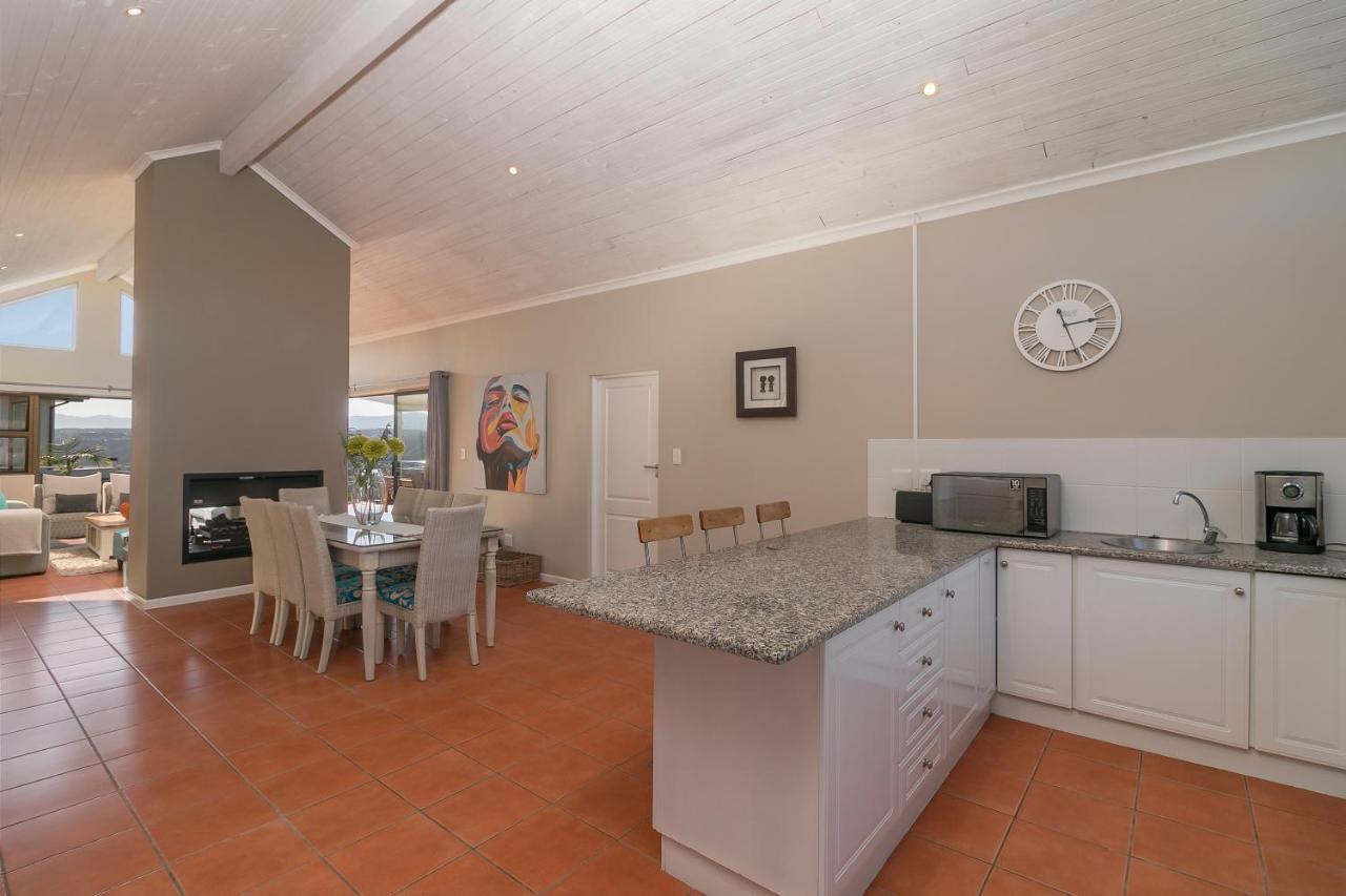 Willa Ch12 - Pezula House Of The Rising Sun Knysna Zewnętrze zdjęcie