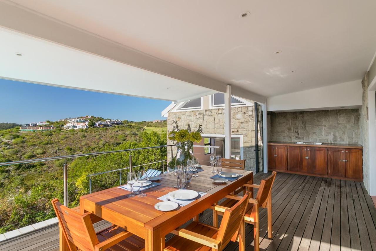 Willa Ch12 - Pezula House Of The Rising Sun Knysna Zewnętrze zdjęcie