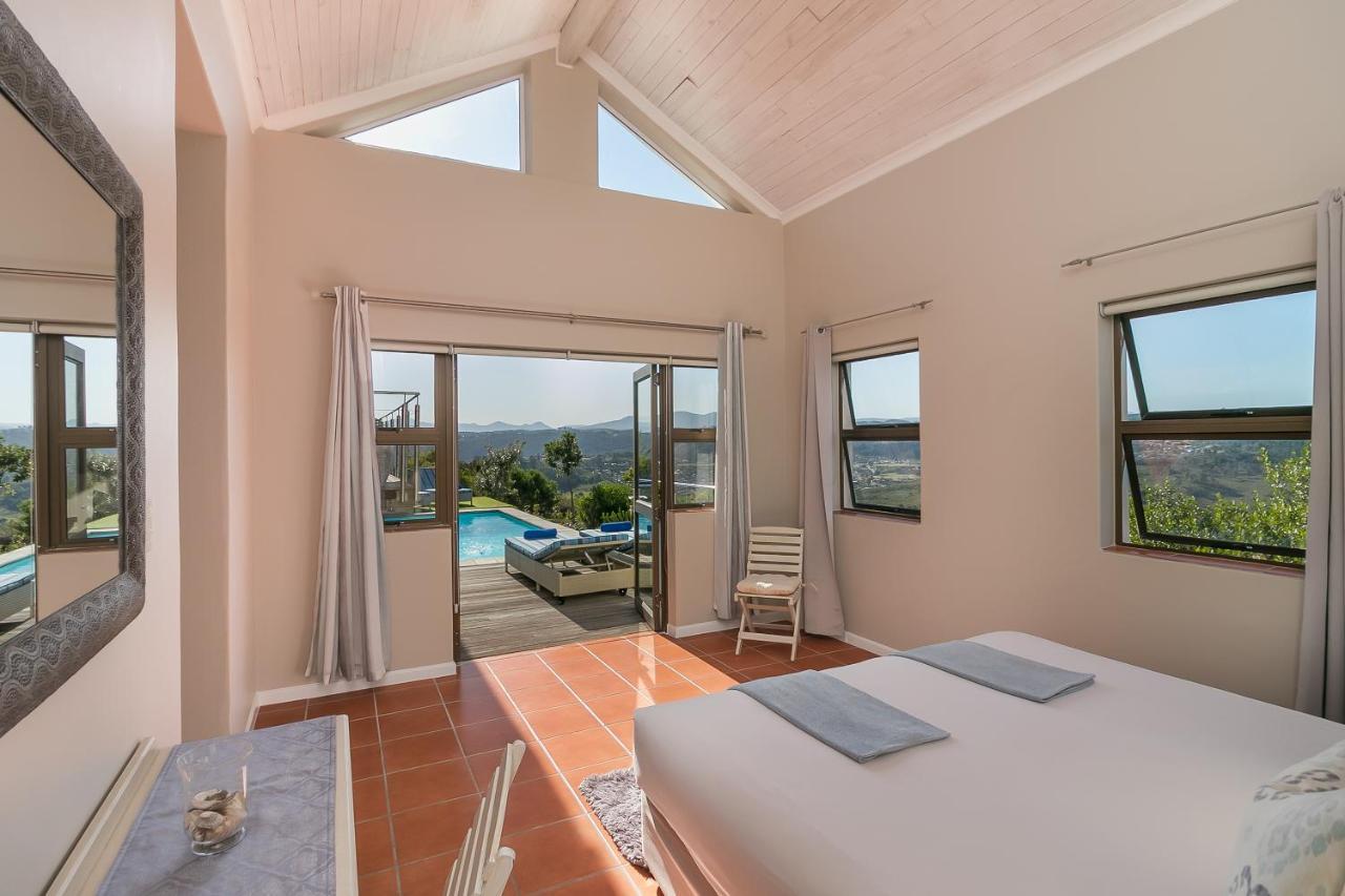 Willa Ch12 - Pezula House Of The Rising Sun Knysna Zewnętrze zdjęcie