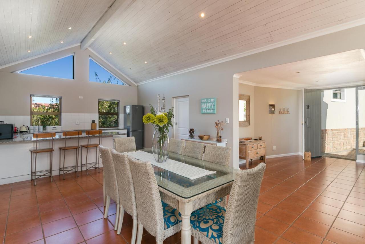 Willa Ch12 - Pezula House Of The Rising Sun Knysna Zewnętrze zdjęcie