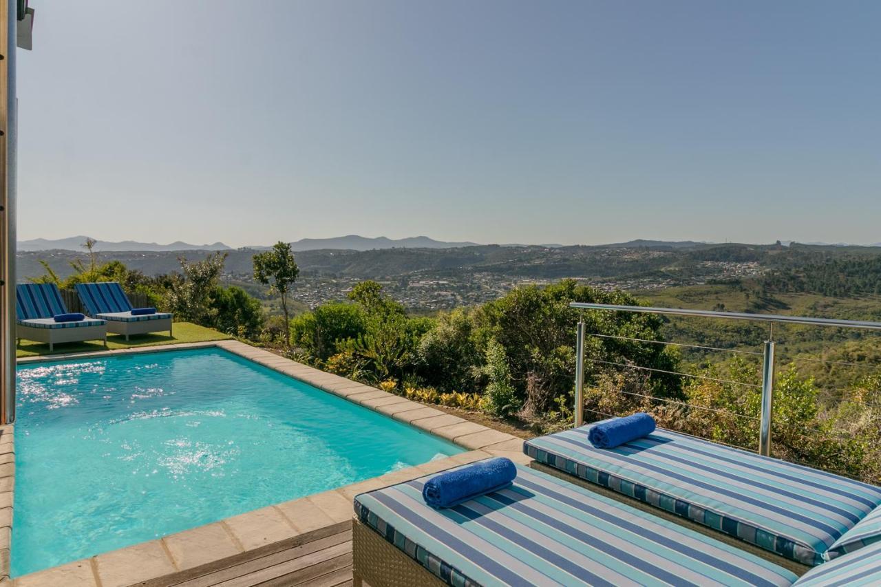 Willa Ch12 - Pezula House Of The Rising Sun Knysna Zewnętrze zdjęcie