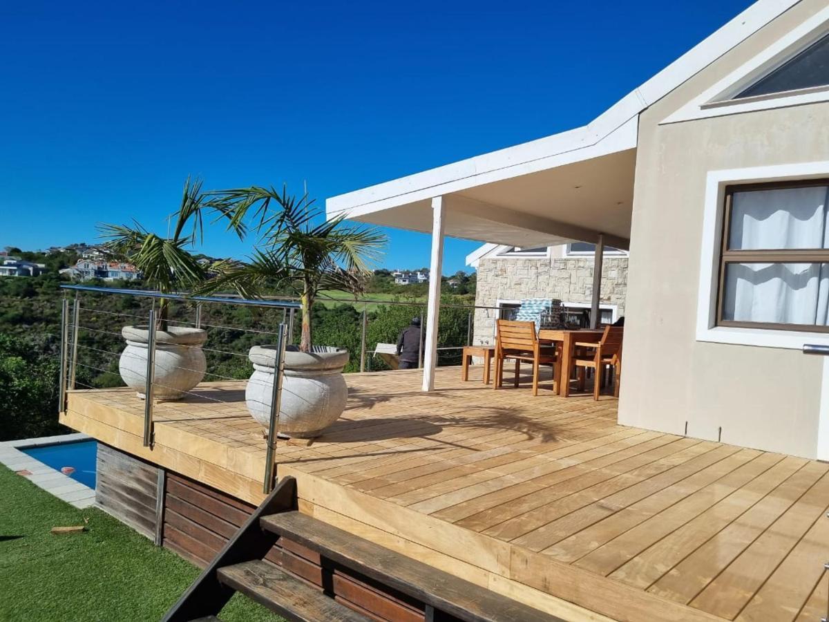 Willa Ch12 - Pezula House Of The Rising Sun Knysna Zewnętrze zdjęcie