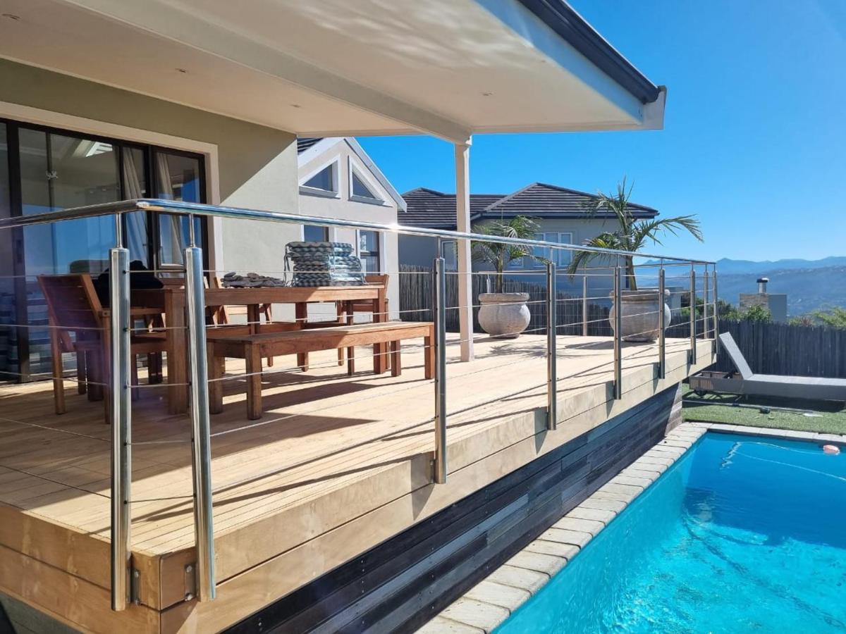 Willa Ch12 - Pezula House Of The Rising Sun Knysna Zewnętrze zdjęcie