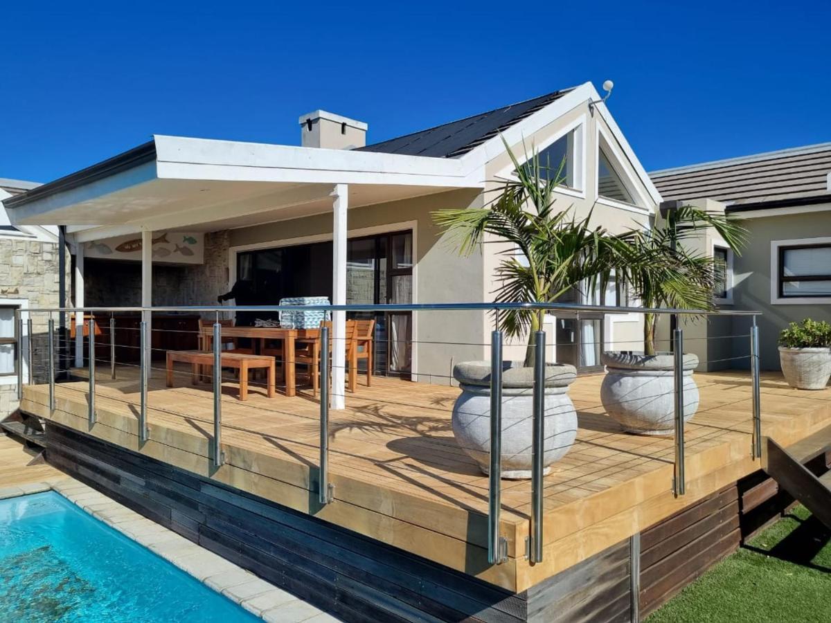 Willa Ch12 - Pezula House Of The Rising Sun Knysna Zewnętrze zdjęcie