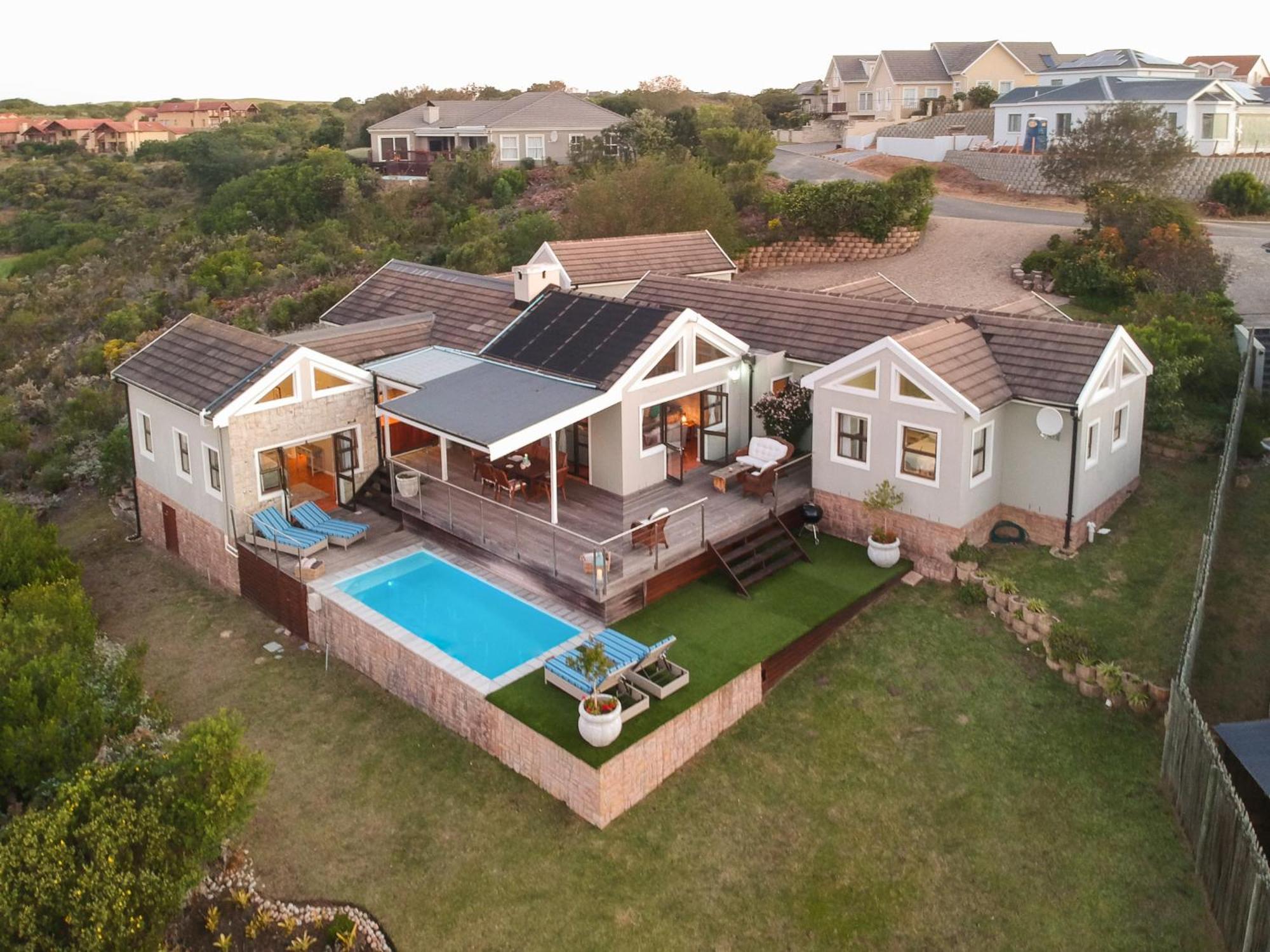 Willa Ch12 - Pezula House Of The Rising Sun Knysna Zewnętrze zdjęcie