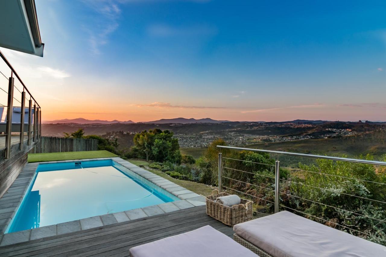 Willa Ch12 - Pezula House Of The Rising Sun Knysna Zewnętrze zdjęcie