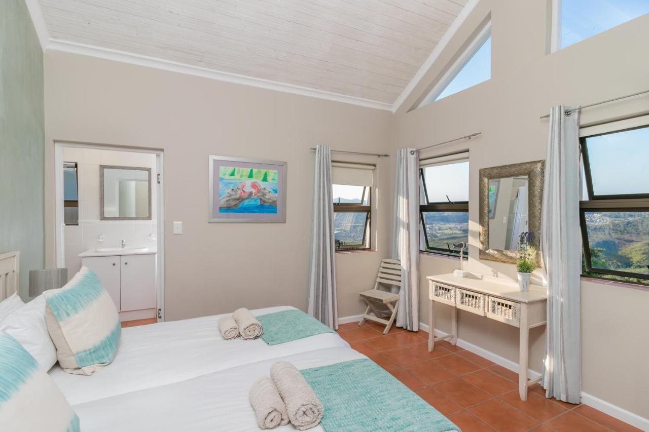 Willa Ch12 - Pezula House Of The Rising Sun Knysna Zewnętrze zdjęcie