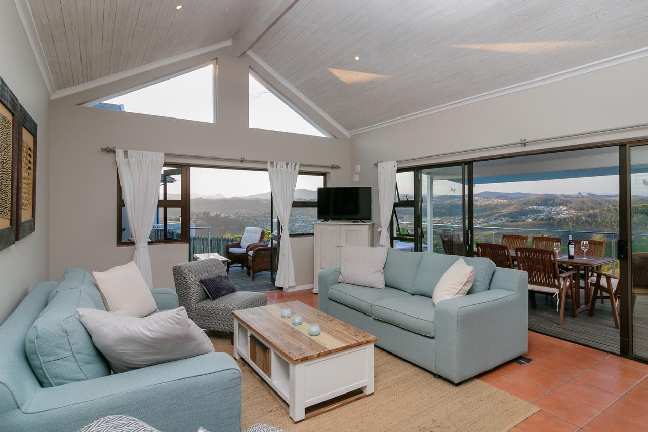 Willa Ch12 - Pezula House Of The Rising Sun Knysna Zewnętrze zdjęcie