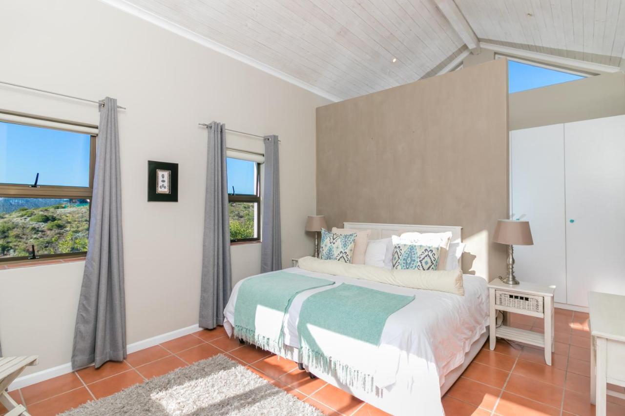 Willa Ch12 - Pezula House Of The Rising Sun Knysna Zewnętrze zdjęcie